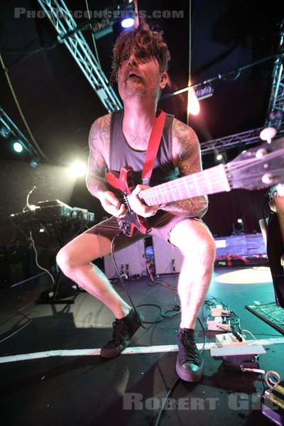 OSEES - 2021-11-17 - PARIS - Cabaret Sauvage - 